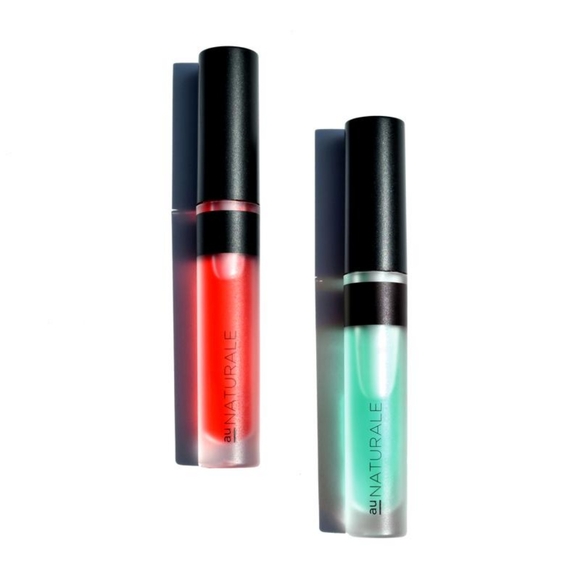 au naturale Other - Lip Gloss Kit Au Naturale Clean Vegan Beauty